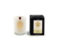 Kirke White Glass Candles 170 Gr 170 GR