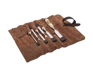 Kirschen 1171002 herramienta de carpintería juego de cinceles