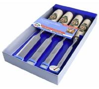 Kirschen 1181000 - cincel para madera (tamaño: 26mm, pack de 4)