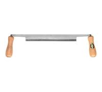 Kirschen 4000-250 - Desbastadora manual (hoja recta, con 2 mangos de madera, 25 cm)