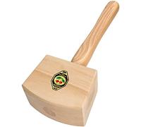 Kirschen 6160105 - maza de madera (tamaño: 105mm)