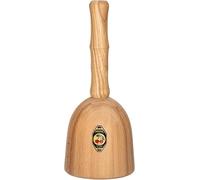 Kirschen - Bildhauerklüpfel Con Blanco Cabeza Papel y ceniza mango 110mm