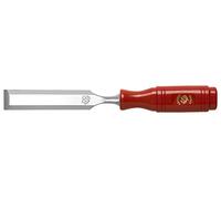 Kirschen Nr. 1003 - Formón de carpintero (mango de plástico achatado, 3 mm)