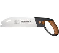 Kirschen sierra de corte fino con mango de corcho (longitud de la hoja