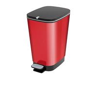 KIS Contenedor De Basura Chic M Rojo