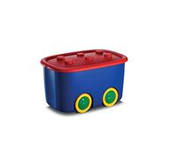 KIS Funny Box - Caja de almacenamiento, Multicolor, 46 litros