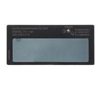 Kisangel 10 lentes de repuesto para de soldadura - Panel de filtro con atenuación automática - Pantalla antirreflejos - Inserto universal para casco de soldador