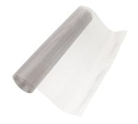 Kisangel Protector de Chispas para Chimenea de acero Inoxidable 23,62x11,81 Pulg, Malla 20 para Protección contra Incendios en Chimeneas de Leña, Recambio de Malla Resistente para Uso Doméstico