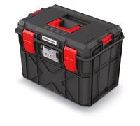 Kistenberg caja de herramientas - bisagras de metal, incluye separadore