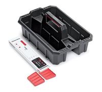 Kistenberg Cargo Plus KCA30S - Portaherramientas (300 x 300 x 133 cm, incluye organizador, varios tamaños y modelos diferentes)
