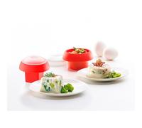 KIT 2 OVO LEKUE (CUB+CIL) 3402400S01U008 ROJO