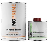 Kit 2K HS Vulprimer gris, 1.3 kg + endurecedor