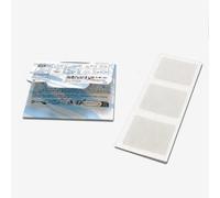 Kit 3 Parches Reparación Flotador/Portería/Piscina Transparentes Autoadhesivos Talla única