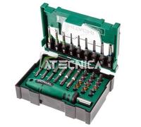 Hikoki 40030023 - apilables para juego de puntas de seguridad (31 piezas)