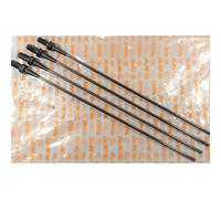 Kit 4 Varillas/Dedos STIHL para Vareadores y Peines - Recambio Original de Carbono