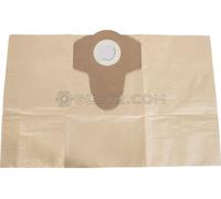 KIT 5 BOLSAS PAPEL PARA ASPIRADORES POLVO SCHEPPACH NTS30PREMIUM