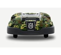 Kit Adhesivos Camuflaje Robot Cortacésped Husqvarna Automower 305 310 Mark II