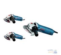 Kit Amoladoras Gws 22-230 + 2 Pz Gws 750 Bosch