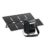 Kit Anker Solix C300x Ac Con Panel Solar 60w - Generador Solar 2x300w