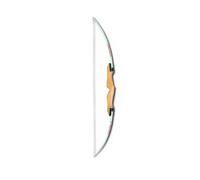 Kit arco tradicional recurvo para diestros g20 1041-r madera 38 lbs 14