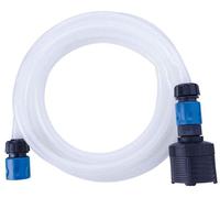 Kit aspiracion tubo 3m acoplamiento rapido filtro para hidrolimpiadora Scheppach