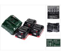 Metabo Juego de batería de recambio 685132000 para destornillador