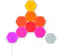 Kit básico Nanoleaf Shapes Hexagons - 9 unidades