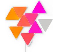 Kit básico Nanoleaf Shapes Triangles - 9 unidades