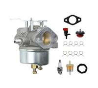 Kit Carburador 640052 Para Tecumseh HMSK80 HMSK90 HMSK100 LH318SA LH358SA Para Nieve Para Motor Soplador Carb 8HP 9HP 10HP Carburador Carburadores(80 set)