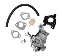 Kit Carburador 7 Piezas para Mower 382CC | Metal para robusto, para ajuste para preciso, compatible 951-05555, para fácil instalación, rendimiento estable