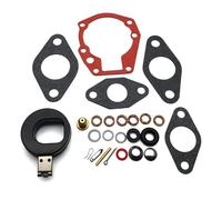 Kit Carburador Kit De Reconstrucción Carburador Para Motores Fueraborda Marinos Para Johnson Para Evinrude 5hp 2hp 3hp 4hp Reparación 18-7043 Set Reparación Motor Marino