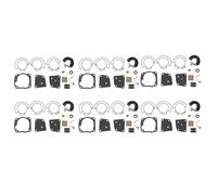 Kit Carburador Kit De Reparación Carburador Para Johnson Para Evinrude V4 V6 90 100 105 115 150 175 CV Kits Para Motores Fueraborda Embarcaciones Set Reparación Motor Marino