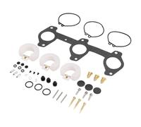 Kit Carburador Kit De Reparación Carburador Para Motores Fueraborda Para 2 Tiempos 60HP 1991 1995-2001 70HP 1984-1991 2000 Kits Reconstrucción Set Reparación Motor Marino