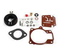 Kit Carburador Kit De Reparación Carburador Para Motores Fueraborda Para Johnson Para Evinrude 20 25 28 30 35HP Agua Salada 392061 396701 398729 Set Reparación Motor Marino