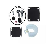 Kit Carburador Kit De Reparación Carburador Para Motores Fueraborda Para Mercury Para Mariner 6HP 8HP Kits Reconstrucción 11502M 18-7765 Set Reparación Motor Marino
