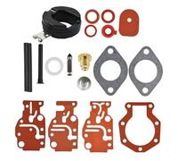 Kit Carburador Kit De Reparación Carburador Para Motores Para Johnson Para Evinrude 20CV 1991-1996 Kits Carburadores Para Fueraborda Marinos Set Reparación Motor Marino