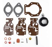 Kit Carburador Kit De Reparación Carburador Para Motores Para Johnson Para Evinrude 6hp 8hp 1986-1996 Kits Carburadores Para Fuera Borda Marinos Set Reparación Motor Marino