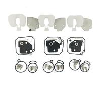 Kit Carburador Kit De Reparación Carburador Para Tohatsu M 40 50HP 2T Kits Reconstrucción Para Motores Fueraborda Marinos 3C8-87122-1 Set Reparación Motor Marino