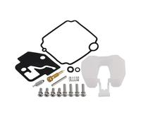 Kit Carburador Kit De Reparación Y Piezas Repuesto Para Carburador Motores Fueraborda Marinos Para Tohatsu 6hp MFS6 8hp MFS8 9. MFS9.8 Set Reparación Motor Marino