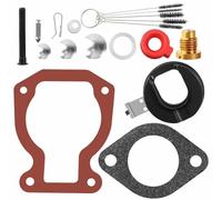 Kit Carburador Kit De Reparación Y Reacondicionamiento Carburador Para Motores Fueraborda Para Johnson Para Evinrude 3hp 4hp 4.5hp 398453 Set Reparación Motor Marino