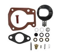 Kit Carburador Kit De Reparación Y Reacondicionamiento Carburador Para Motores Fueraborda Para Johnson Para Evinrude 4+2.5HP 3HP 4BR Set Reparación Motor Marino