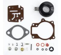 Kit Carburador Kit De Reparación Y Reacondicionamiento Carburador Para Motores Fueraborda Para Johnson Para Evinrude 55hp 60hp 65hp 70hp 75hp Set Reparación Motor Marino