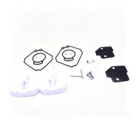 Kit Carburador Kit De Reparación Y Reacondicionamiento Carburador Para Motores Fueraborda Para Yamaha 20HP 25HP Kits Reconstrucción 6L2-W0093-00 Set Reparación Motor Marino