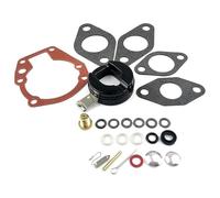 Kit Carburador Kit De Reparación Y Reacondicionamiento Carburadores Para Motores Fueraborda Para Johnson Para Evinrude 3 4 5 6 7. 10 15 18HP Set Reparación Motor Marino