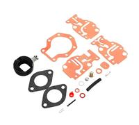 Kit Carburador Kit Reparación Carburador Para Motores Fueraborda Para Johnson Para Evinrude 9.9Hp 15Hp 1989-1996 Para Agua Salada. 439073 0439073 Set Reparación Motor Marino