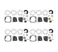 Kit Carburador Kit Reparación Carburadores Piezas Repuesto Para Motores Para Johnson Para Evinrude 115hp 150hp 175hp Kits Para Fueraborda Marinos Set Reparación Motor Marino