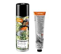 Kit Care & Clean HS Plus Para La Cuidado De Los Setos ORIGINAL STIHL 07825168604
