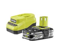 Kit cargador 2A y batería 2.5Ah 18V ONE+™ Lithium+™ (1x 2.5Ah)