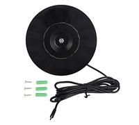Kit Cargador Solar 4W |Soporte de pared para cámara exterior