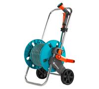Kit carro portamangueras Aquaroll (Longitud del tubo: 20 m)